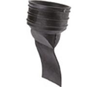 Geberit Siphon anti-odeurs pour set d'écoulement pour urinoirs hybrides, 5957100