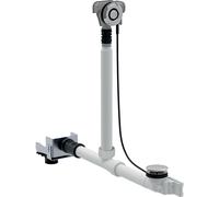 Geberit siphon de baignoire chrome 154.246.00.6