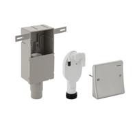 Geberit siphon de lavabo blanc 152.233.00.1