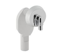 Geberit siphon de lavabo blanc 152.234.11.1