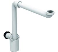 Geberit - Siphon de lavabo économique, diamètre 32 mm, blanc 151.116.11.1