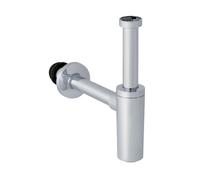 Geberit siphon de lavabo en bouteille chrome 151.035.21.1