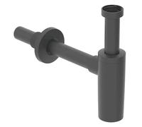 Geberit - Siphon design, noir mat 151.034.14.1