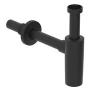 Geberit - Siphon design, noir mat 151.035.14.1