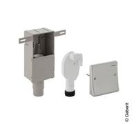 Geberit siphon de lavabo blanc 152.232.00.1
