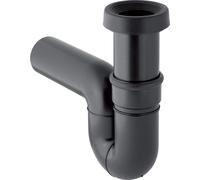 Geberit siphon pour WC suspendu sortie horizontale d110