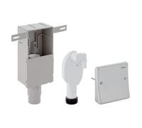 Geberit Piège à odeurs 152232001 Ø 50/56 mm, plastique, pour appareils avec raccordement, Blanc
