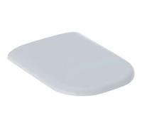 Geberit Smyle - Abattant WC, blanc 500.235.01.1