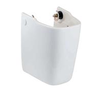 Geberit Smyle - Cache-siphon de lave-mains, blanc 500.575.01.1