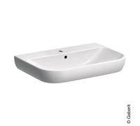 Geberit Smyle Lavabo mural, 500248018,