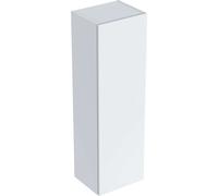 Geberit Colonne mi-haute Smyle Square – 1 porte 36x118x29,9 cm – Blanc brillant – 500.361.00.1
