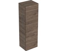 Geberit Smyle Square - Armoire 118x36 cm, noyer 500.361.JR.1