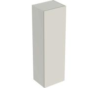 Geberit Colonne mi-haute Smyle Square 500.361.JL.1 36x118x29,9 cm 1 porte sable gris brillant
