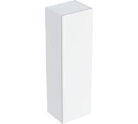 Geberit Smyle Square armoire 36x29.9x118 cm latérale suspendue blanc 500.361.00.1