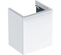 Geberit Smyle Square armoire 53.6x43.3x61.7 cm sous-lavabo suspendu blanc 500.365.00.1