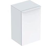 Geberit Armoire latérale Smyle Square 500.359.00.1 36×32,6×60 cm blanc brillant ouverture à droite