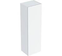 Geberit Colonne mi-haute Smyle Square – 1 porte 36x118x29,9 cm – Blanc brillant – 500.361.00.1