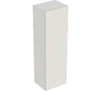 Geberit Colonne mi-haute Smyle Square 500.361.JL.1 36x118x29,9 cm 1 porte sable gris brillant