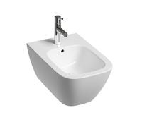 Geberit Smyle Square bidet suspendu blanc 500.209.01.1