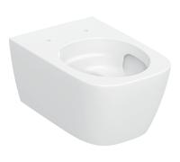 Geberit Smyle Square cuvette de wc suspendue sans bride avec vortex blanc brillant 503.170.00.1