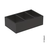 Geberit Smyle Square Insert pour tiroir, compartiment en H, 500676001,