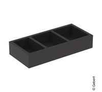 Geberit Smyle Square Insert pour tiroir, compartiment en H, 500677001,