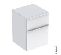 Geberit Smyle Square Meuble avec plan de toilette, 500357001,