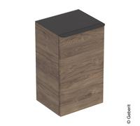 Geberit Smyle Square Meuble avec plan de toilette, 500359JR1,