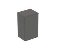 Geberit Smyle Square - Meuble latéral, charnières à droite, lave 500.359.JK.1