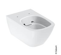 Geberit Smyle Square WC suspendu, 500208011+500687011,