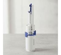 Geberit Soupape de chasse pour réservoir apparent AP140, double touche, 24042800