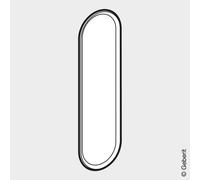 Geberit Support mural pour télécommande d'AquaClean Maïra Comfort, 243249111,