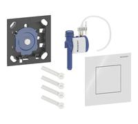 Geberit système de chasse d’eau pour urinoir blanc 116.217.JT.1