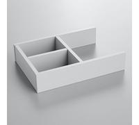 Geberit Système de rangement A, Module de rangement pour tiroir, 501000000,