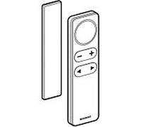 Geberit télécommande 242879111 à Geberit AquaClean Sela blanc