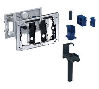 fente d'insertion Geberit 115062BZ1 gris anthracite, pour bâtons de nettoyage