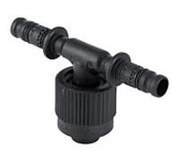 Geberit transition Mepla 632373006 avec adaptateur MeplaFix, Ø 20 mm / MF20 / Ø 20 mm