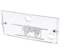 Geberit Plaque de protection transparente f. Le 241056001 200F et Twinline
