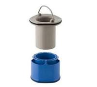 Geberit Tube plongeur et filtre à cheveux 240.568.00.1
