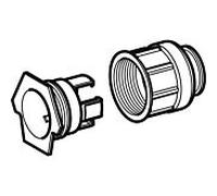Geberit tube de protection Geberit PEX, pour Duofix 242490001 élément pour urinoir
