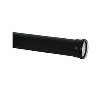 Geberit Tuyau Silent-PP 390304141 DN 70 d75x2,6 L1000 mm insonorisé avec manchon