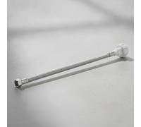 Geberit Tuyau blindé: DN=8, L=30cm, G=3/8 ″, 240989001