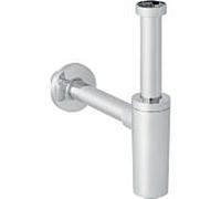 Geberit tuyau d'immersion Geberit 151035211 2000 2000 / 4 "x 40 mm, sortie horizontale, pour lavabo, chromé brillant