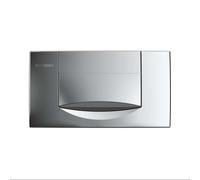 Geberit Twinline - Plaque de déclenchement 200F, chrome brillant 115.222.21.1