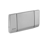 Geberit Twinline - Plaque de déclenchement Highline, acier inoxydable 115.151.00.1