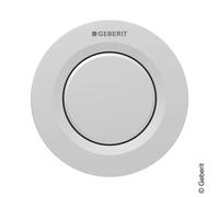 Geberit Typ 01 Commande à distance Round, 116040JQ1, Round