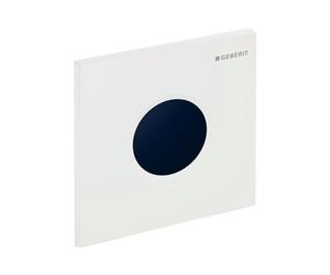 Geberit Typ 01 Plaque d’habillage Round, 242821111,