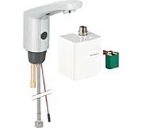 Geberit Typ 185 infrarouge mitigeur lavabo 116335211 générateur, sans mélangeur, chromé brillant