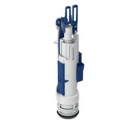 Geberit type 212 vanne de rinçage complète pour réservoirs de chasse encastrés Sigma, Omega, Delta, UP300, 244.820.00.1