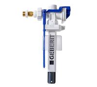 Geberit Type 383 Valve de Remplissage Latérale 3/8 Pouce Laiton 222.019.00.5